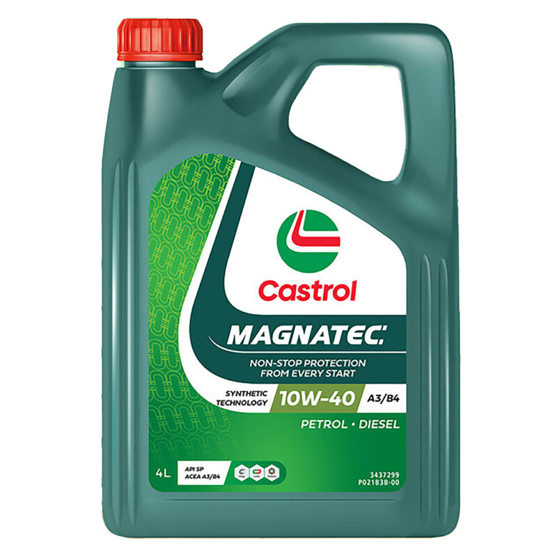 CASTROL MAGNATEC 10W-40 (4L)