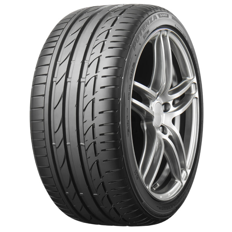 BRIDGESTONE S001 275-40-18 (RUN FLAT) 