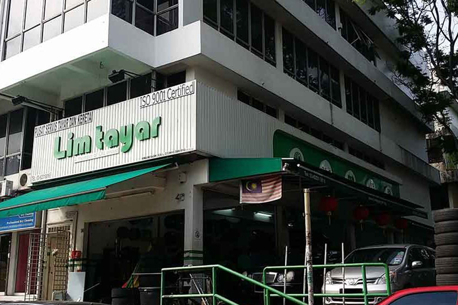 Sri Hartamas Tayar Shop