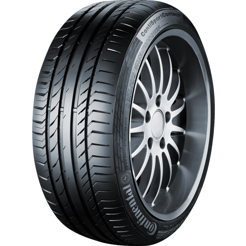 CONTINENTAL CSC5 SUV 235-45-19 (SSR) MOE 