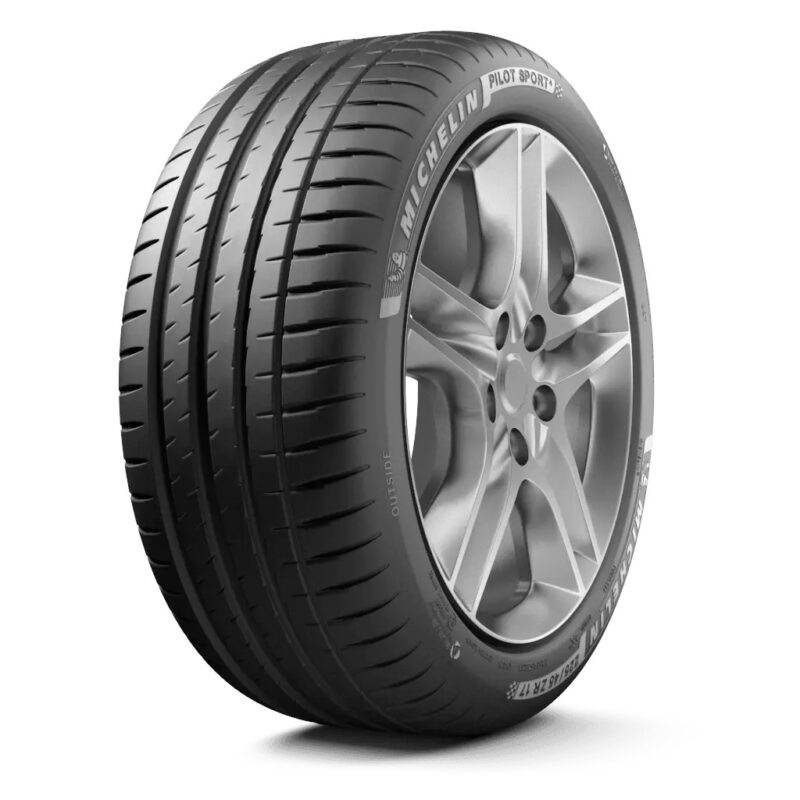 MICHELIN PILOT SPORT 4 255-40-18 ZP * (RUN FLAT)