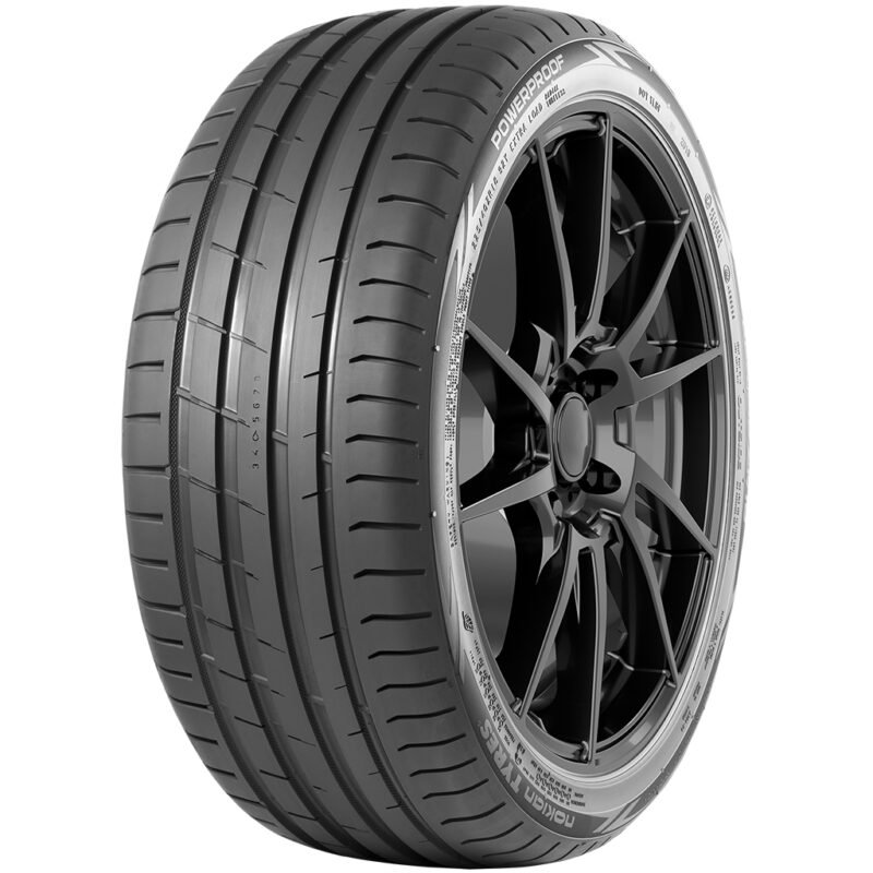 NOKIAN POWERPROOF 245-40-20 [YEAR 2019]