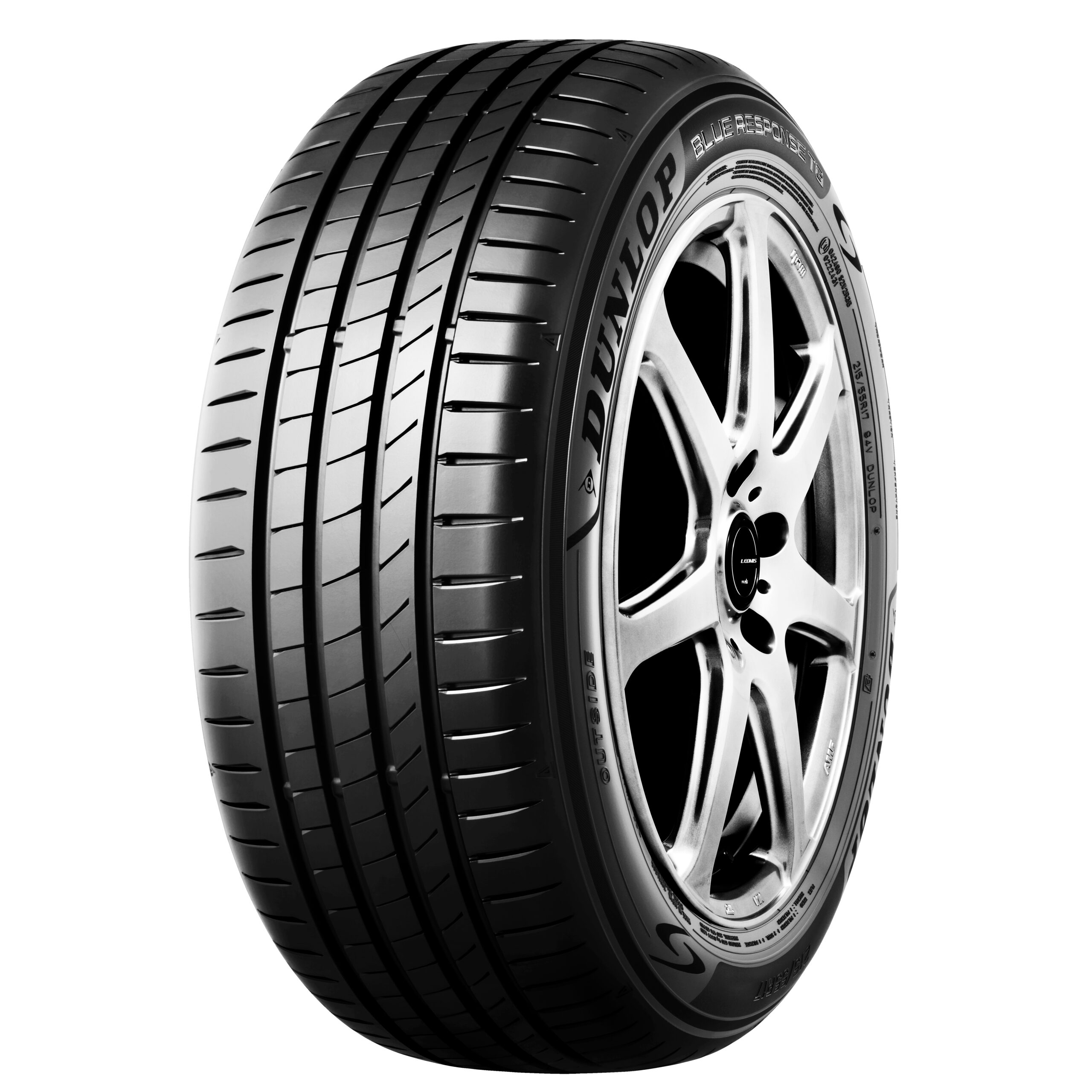 185/55R15 86V XL DUNLOP BLUE RESPONSE